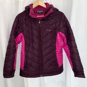 NWOT Patagonia Women's Rubicon Rider Snow Ski Jacket with Hood, Size Medium
